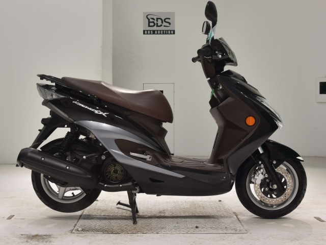 Yamaha CYGNUS125X 2013