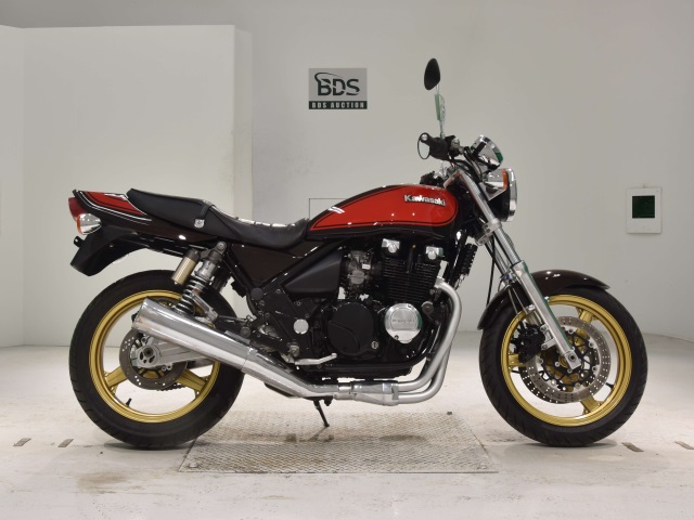 Kawasaki ZEPHYR400 1998