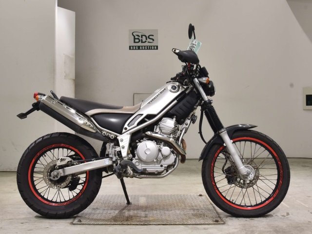 Yamaha TRICKER 2007