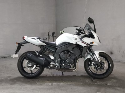 Yamaha FZ1 FAZER 2012