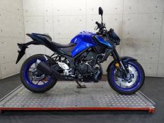Yamaha MT-25 2022