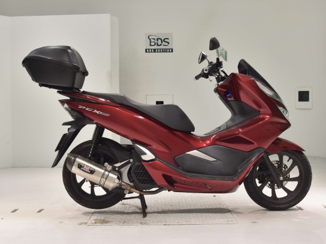 Honda PCX150 2018