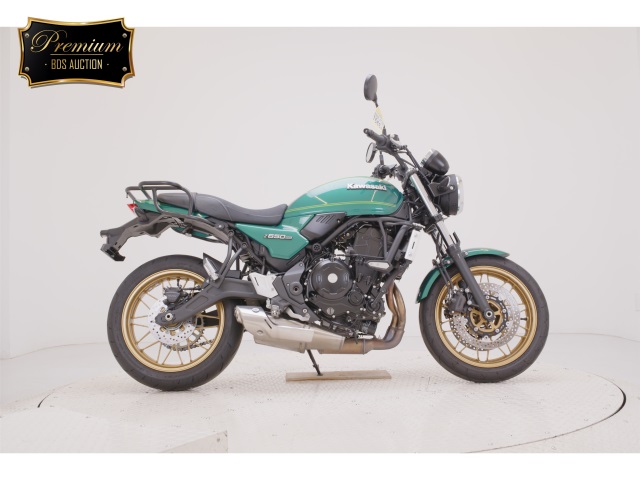Kawasaki Z650RS 2023