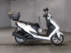 Yamaha CYGNUS125XSR 2016