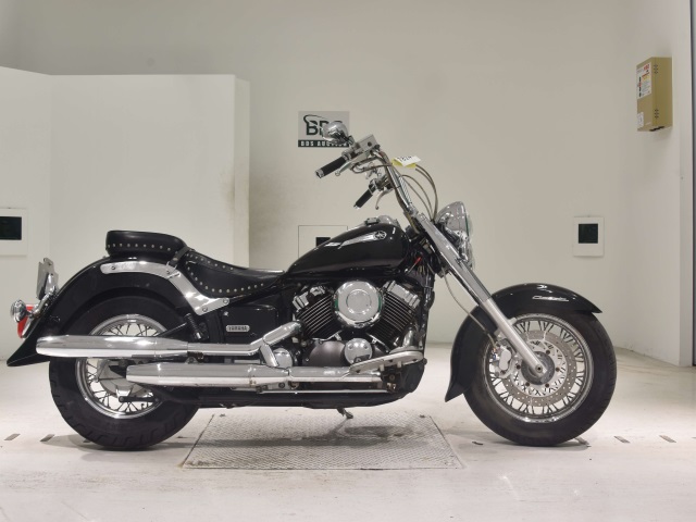Yamaha DRAGSTAR XVS400 CLASSIC 2007