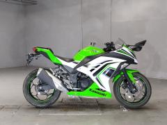 Kawasaki NINJA250 2016