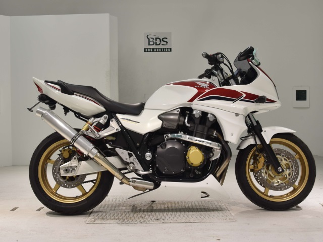 Honda CB1300SF BOLDOR 2012