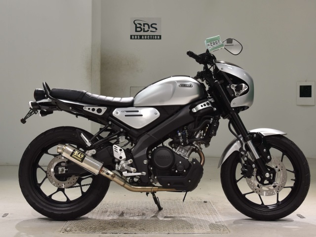 Yamaha XSR155 2001