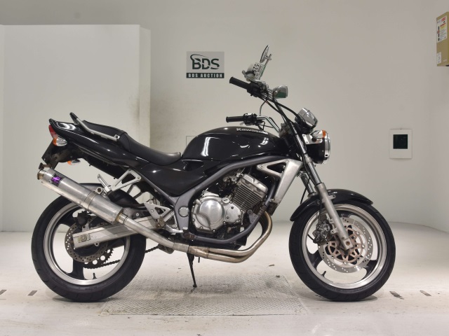 Kawasaki BALIUS ZR250 1992