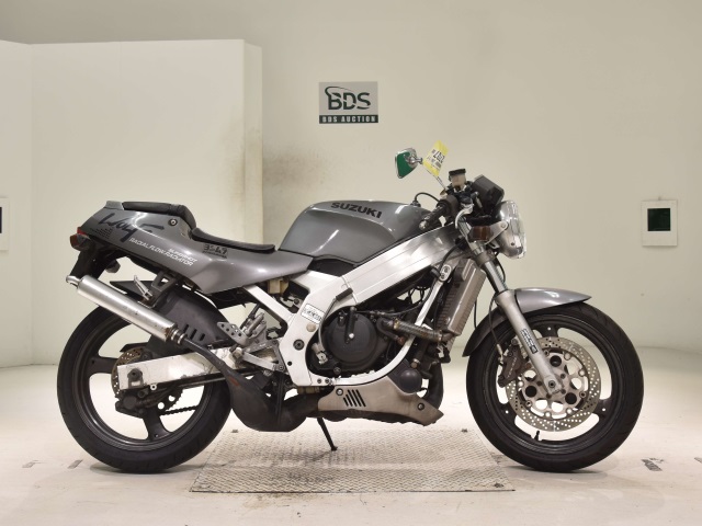 Suzuki WOLF250