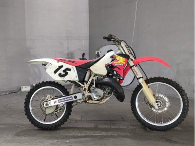 Honda CR125R 1997