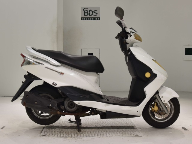 Yamaha CYGNUS125Z 2010
