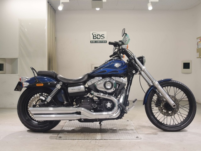 HD WIDE GLIDE FXDWG1580 2011