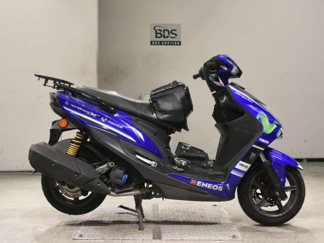 Yamaha CYGNUS125XSR 2018