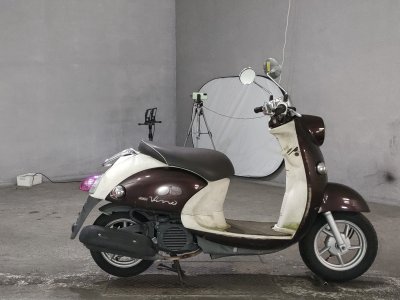 Yamaha VINO50 2013