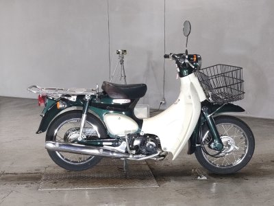 Honda LITTLECUB 2016