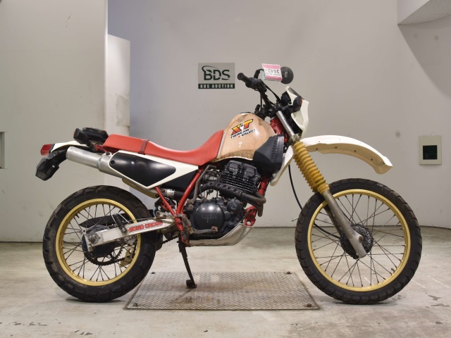 Yamaha XT250T 1983