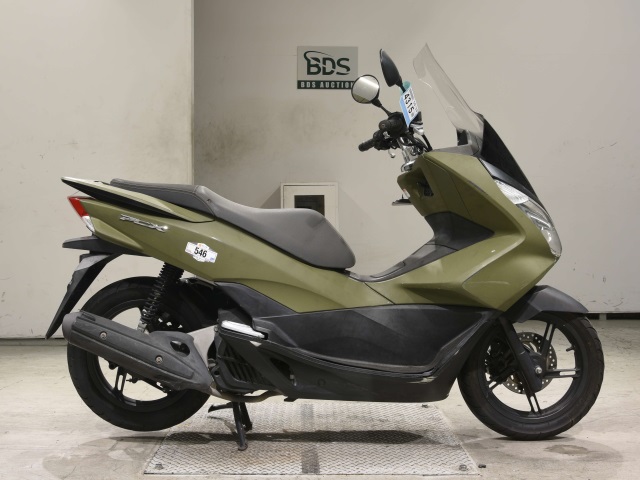 Honda PCX125 2015