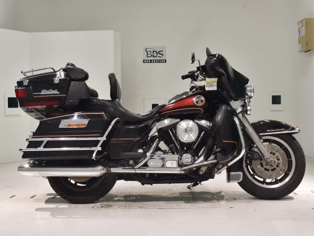 HD ELECTRA GLIDE FLHTCU1340 1993