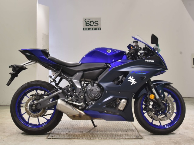 Yamaha YZF-R7-2 2022