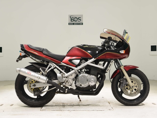 Suzuki BANDIT400 1991