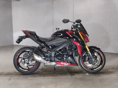Suzuki GSX-S1000 2017