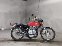 Honda CB400 2015