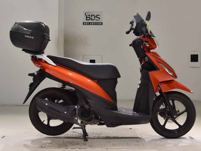Suzuki ADDRESS V110