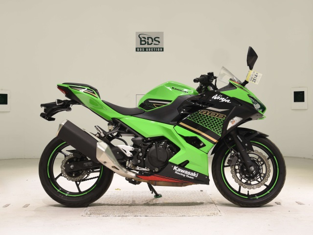 Kawasaki NINJA400 2019