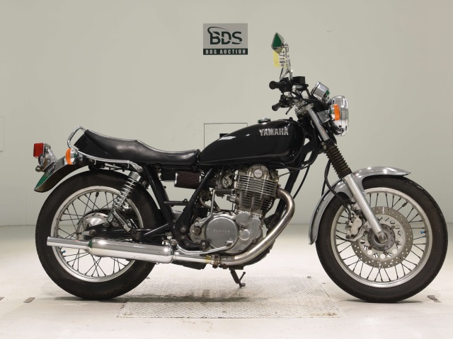 Yamaha SR400 2001