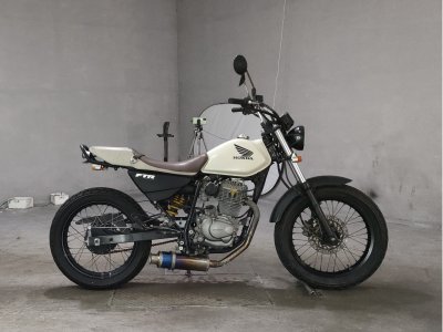Honda FTR223 2008