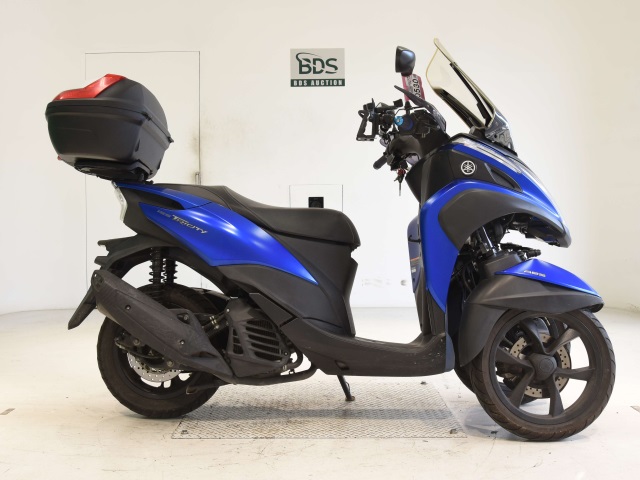 Yamaha TRICITY155 2018