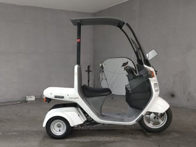 Honda GYRO CANOPY 2011