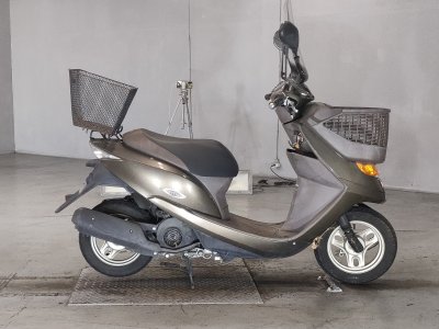 Honda DIO CHESTER 2011