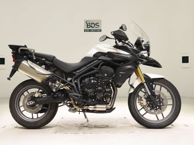 Triumph TIGER 800 2013