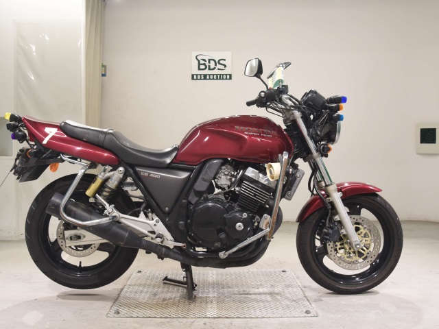 Honda CB400SFK 1999
