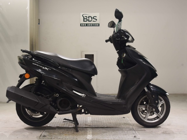 Yamaha CYGNUS125XSR 2016