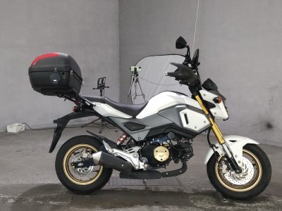 Honda MSX125 GROM 2018