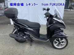 Yamaha TRICITY MW125 2015