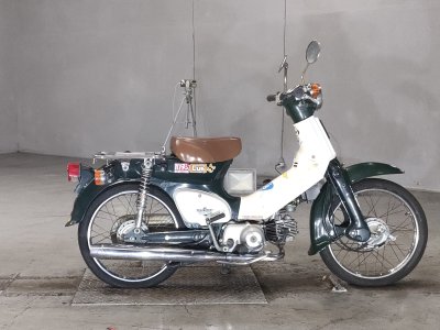 Honda SUPER CUB50 1995