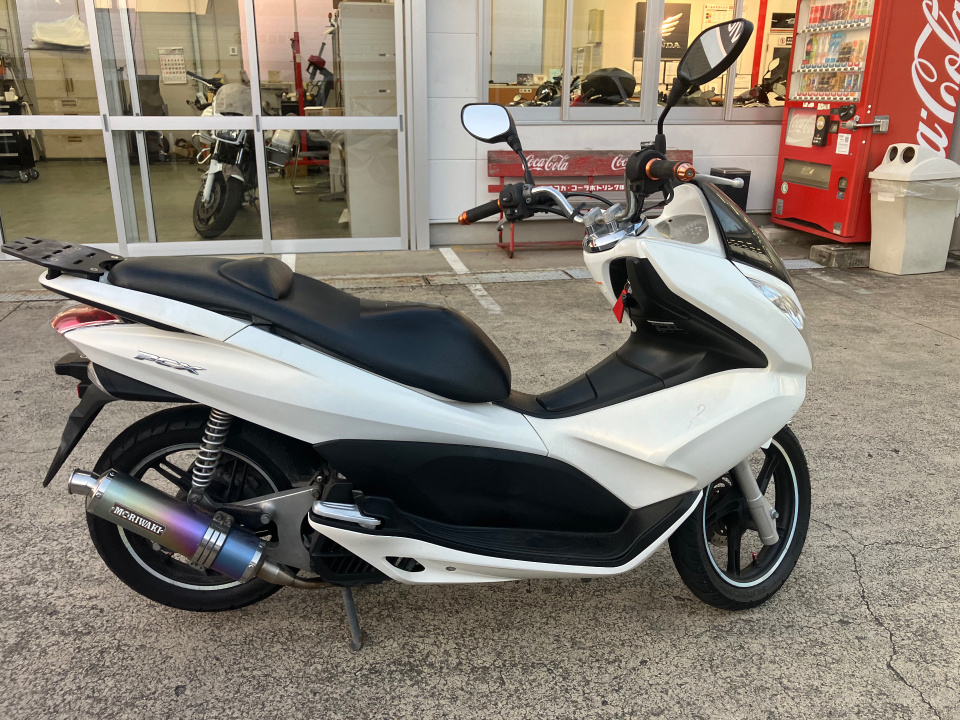 Honda PCX125 2010
