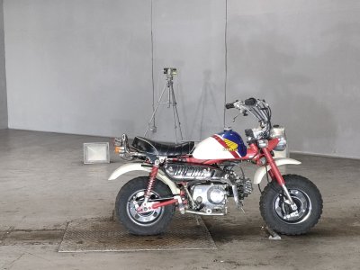 Honda MONKEY 2001