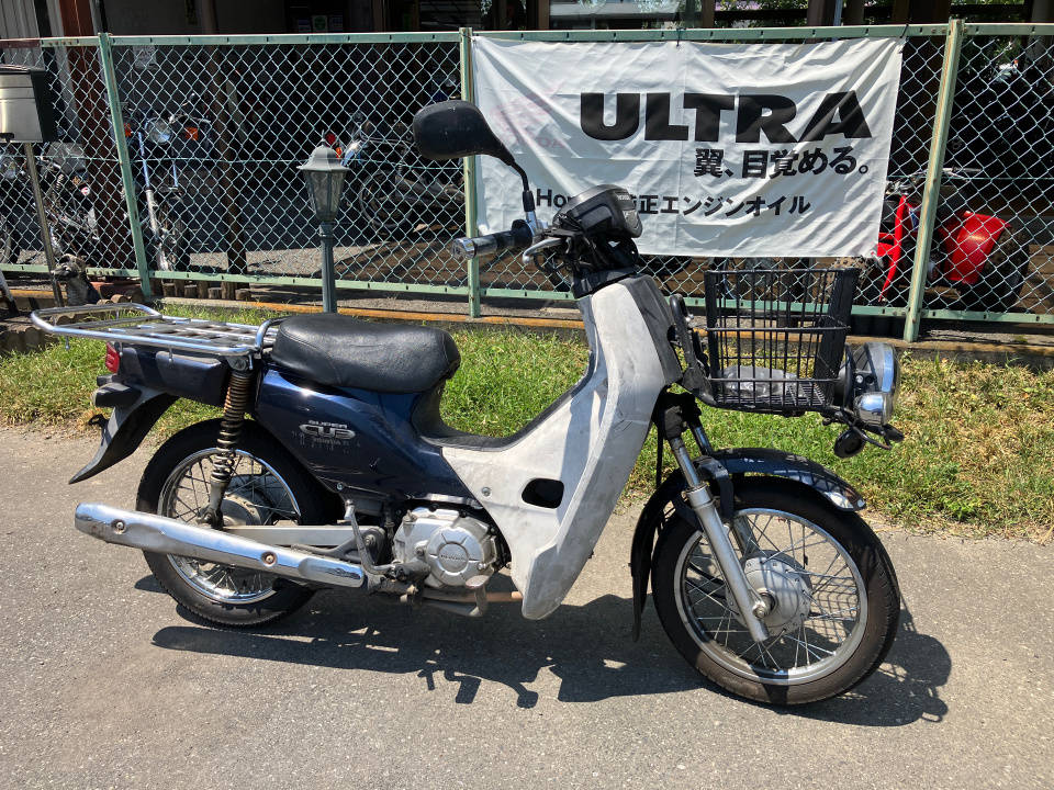 Honda LEAD110 2012