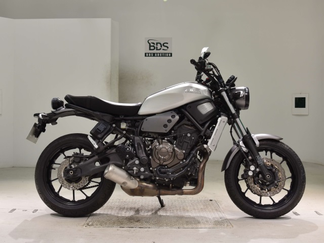 Yamaha XSR700 2018