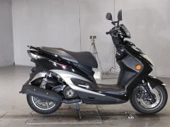 Yamaha CYGNUS125XSR 2013