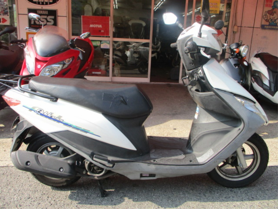 Suzuki ADDRESS V125