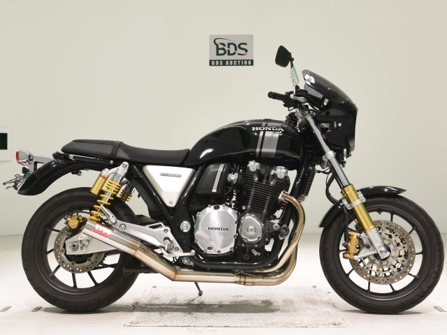 Honda CB1100RS 2017