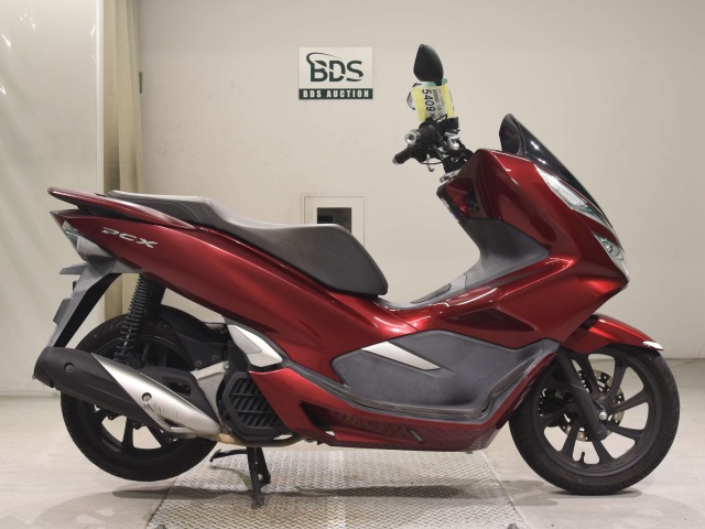 Honda PCX125-3 2018