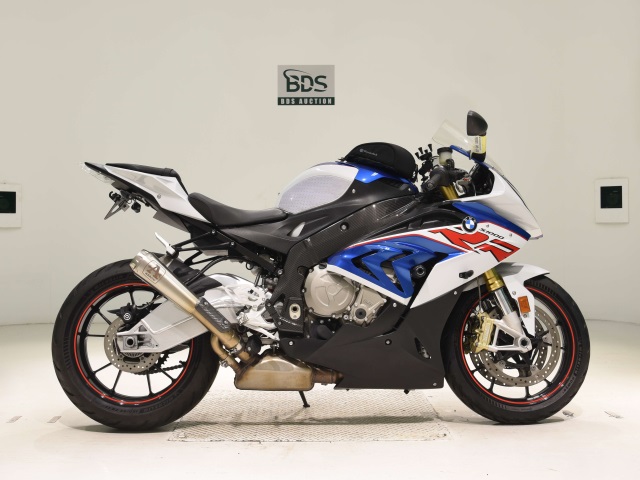 BMW S1000RR 2017