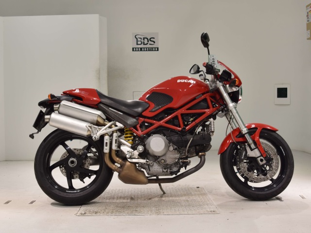 Ducati MONSTER S2R1000 2007